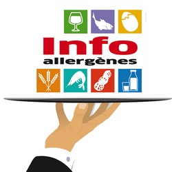 Infos allergènes