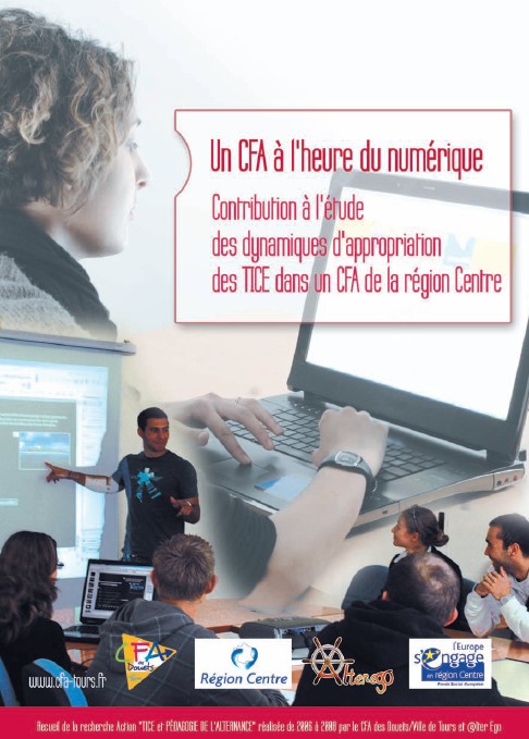 Innovation technologique et Recherche pédagogique au CFA Tours Alternance Formation